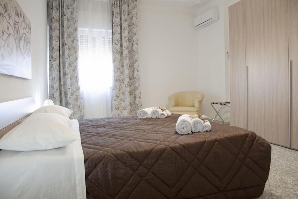 Il mare in città. Appartamento vista mare Monopoli Extérieur photo