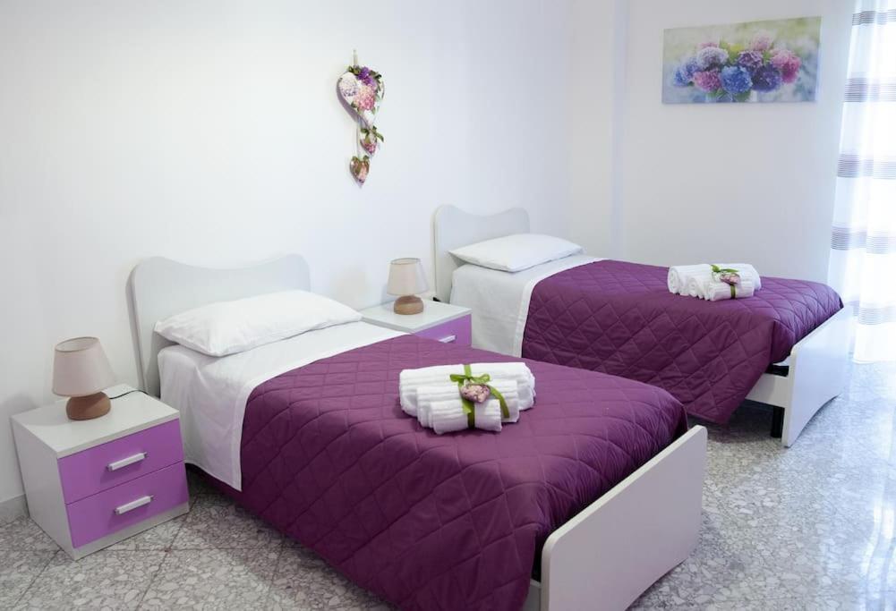Il mare in città. Appartamento vista mare Monopoli Extérieur photo