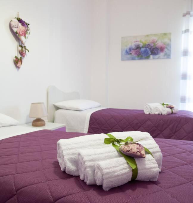 Il mare in città. Appartamento vista mare Monopoli Extérieur photo