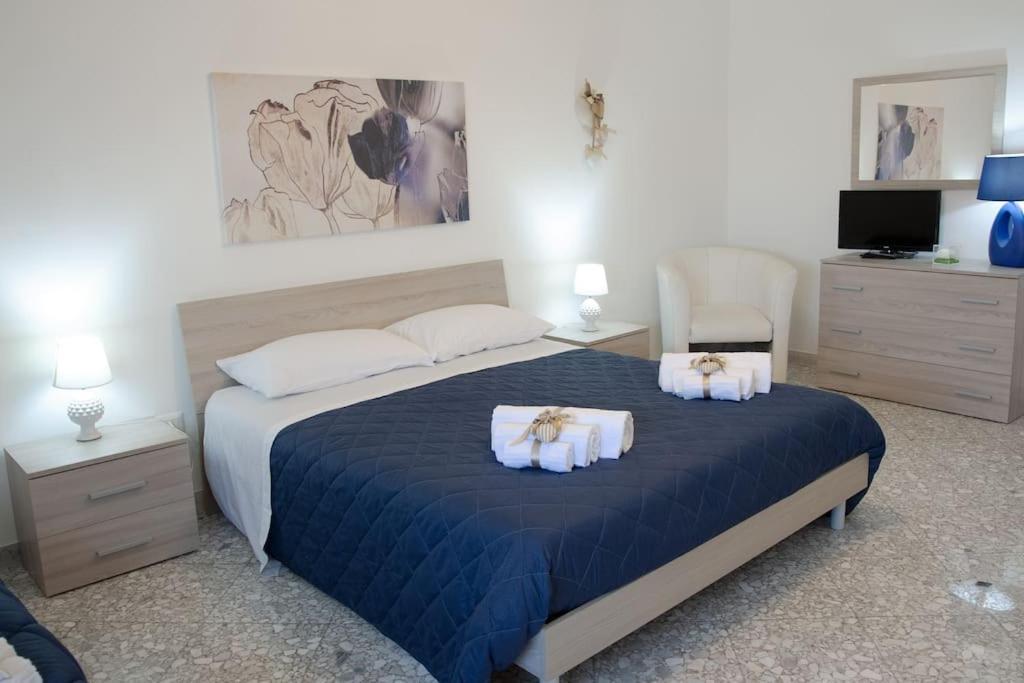Il mare in città. Appartamento vista mare Monopoli Extérieur photo