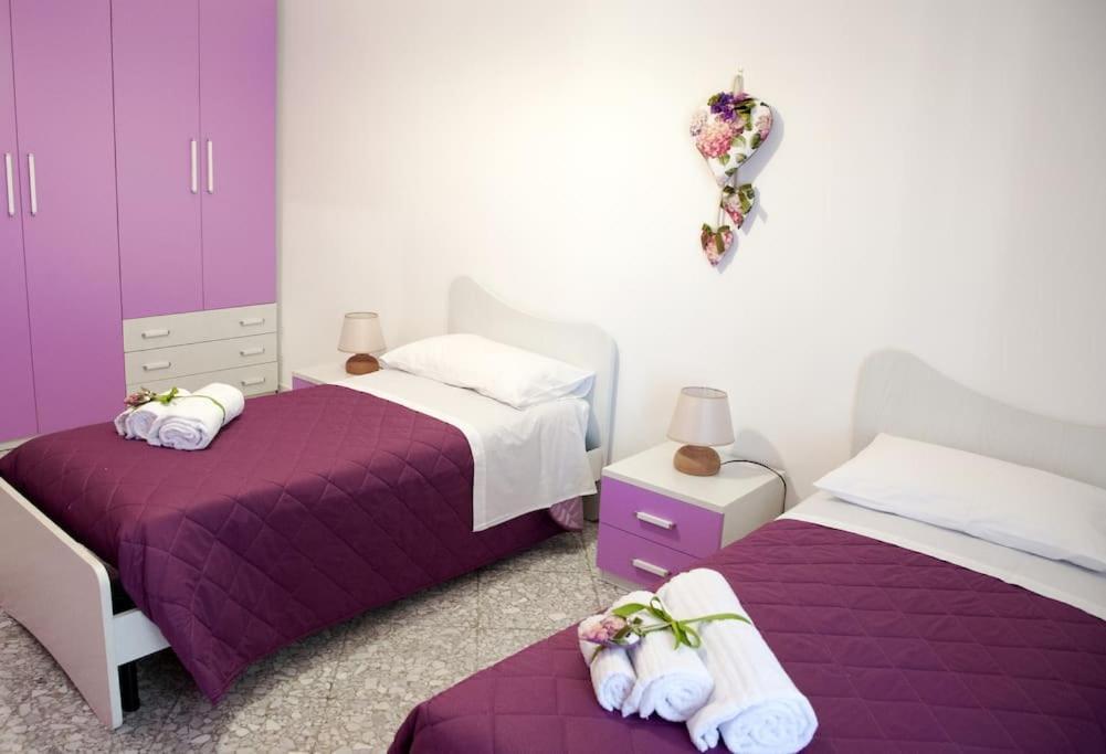 Il mare in città. Appartamento vista mare Monopoli Extérieur photo