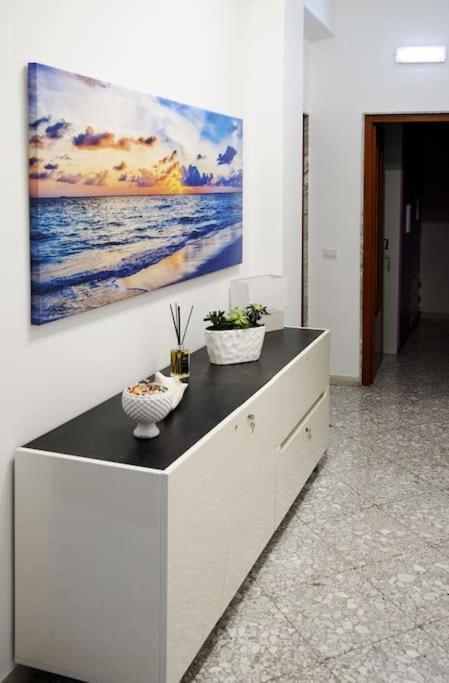Il mare in città. Appartamento vista mare Monopoli Extérieur photo